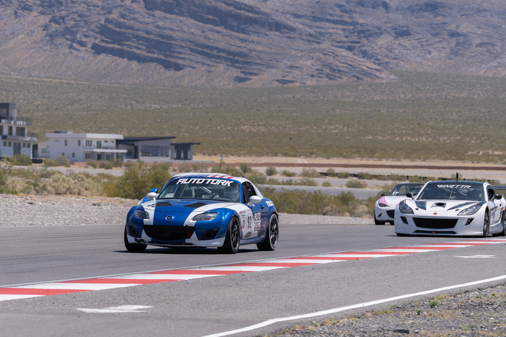 High-performance sports car maintained by AutoTork technicians
